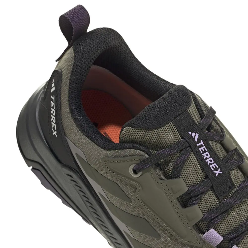 Adidas shoes - adidas Terrex Anylander Rain.Rdy Hiking - JQ9962 - Green 5