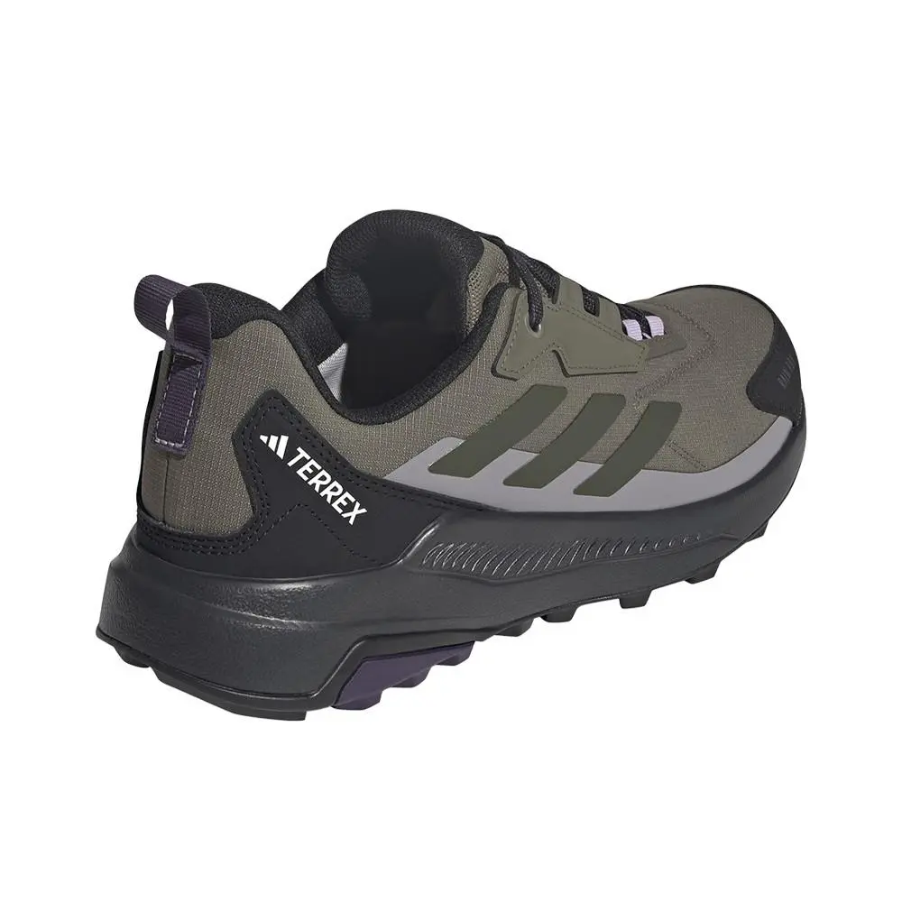 Adidas shoes - adidas Terrex Anylander Rain.Rdy Hiking - JQ9962 - Green 12