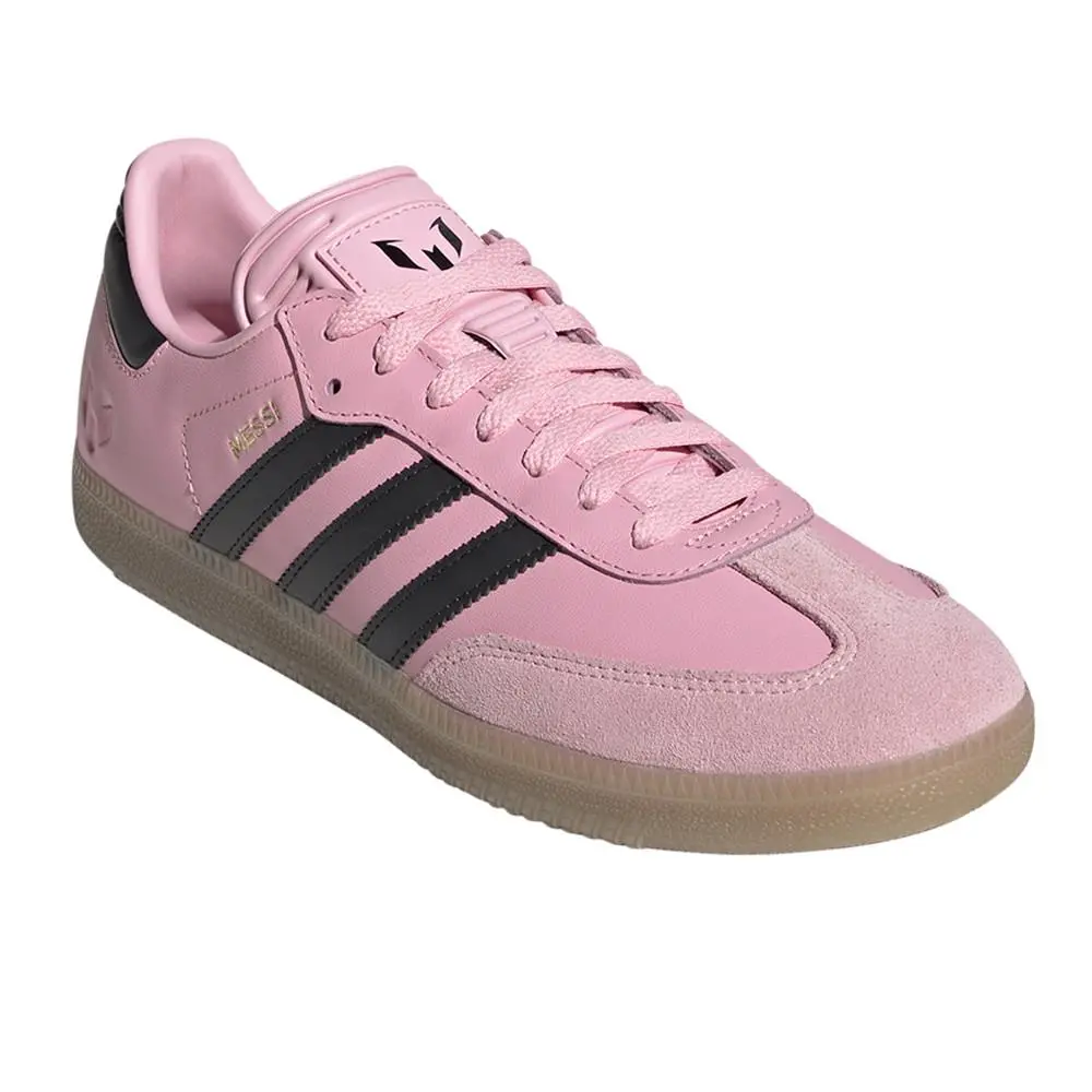 Adidas shoes - adidas Samba Messi - Samba Messi - JP7844 - Pink 0