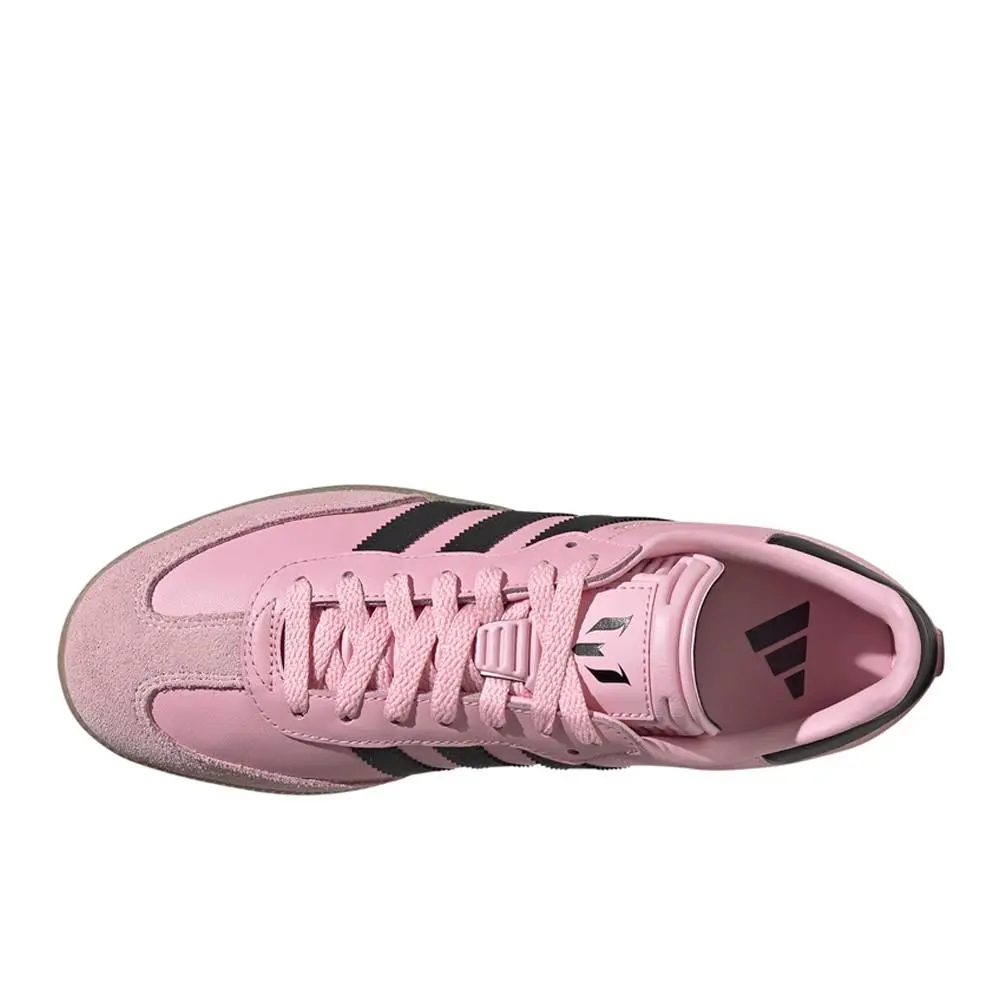 Adidas shoes - adidas Samba Messi - Samba Messi - JP7844 - Pink 2