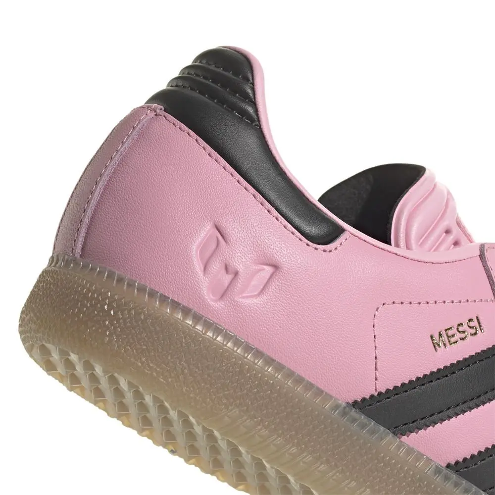 Adidas shoes - adidas Samba Messi - Samba Messi - JP7844 - Pink 5