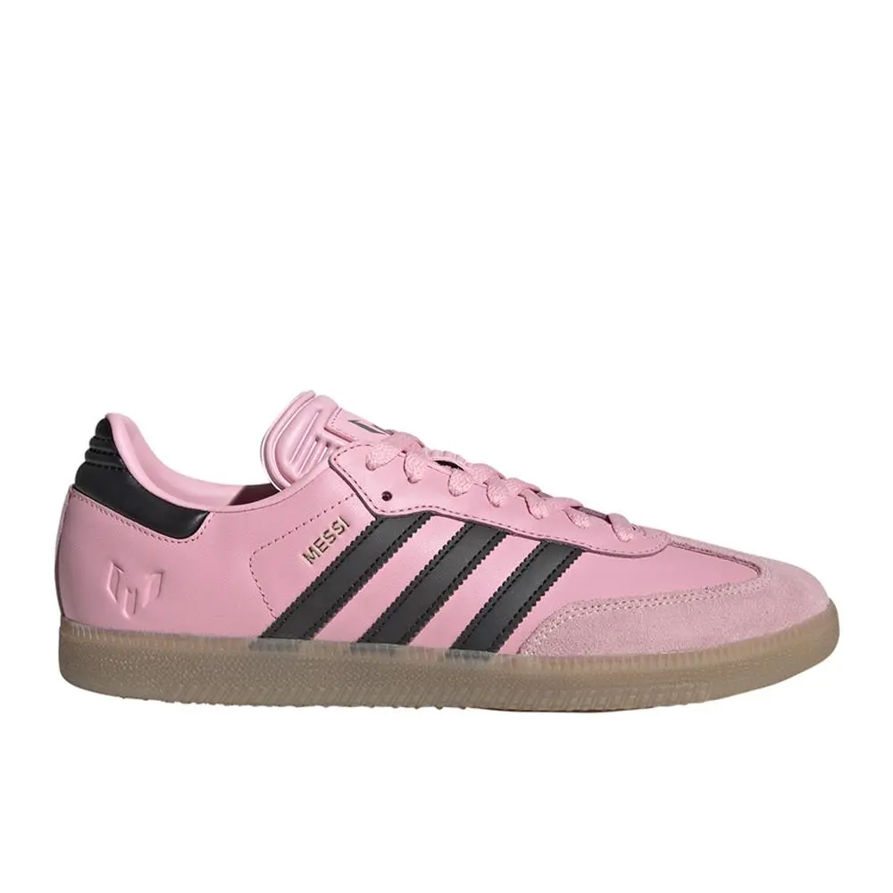 Adidas shoes - adidas Samba Messi - Samba Messi - JP7844 - Pink 7