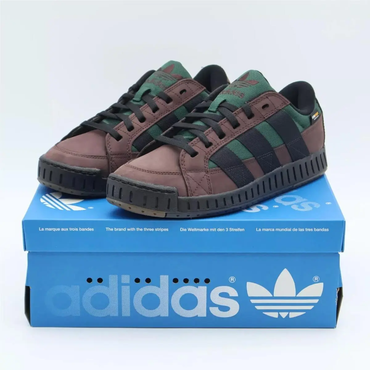 Originals Atmos Lawsuit Beef Broccoli IE1415 Mens Retro Multiple Sz by Adidas