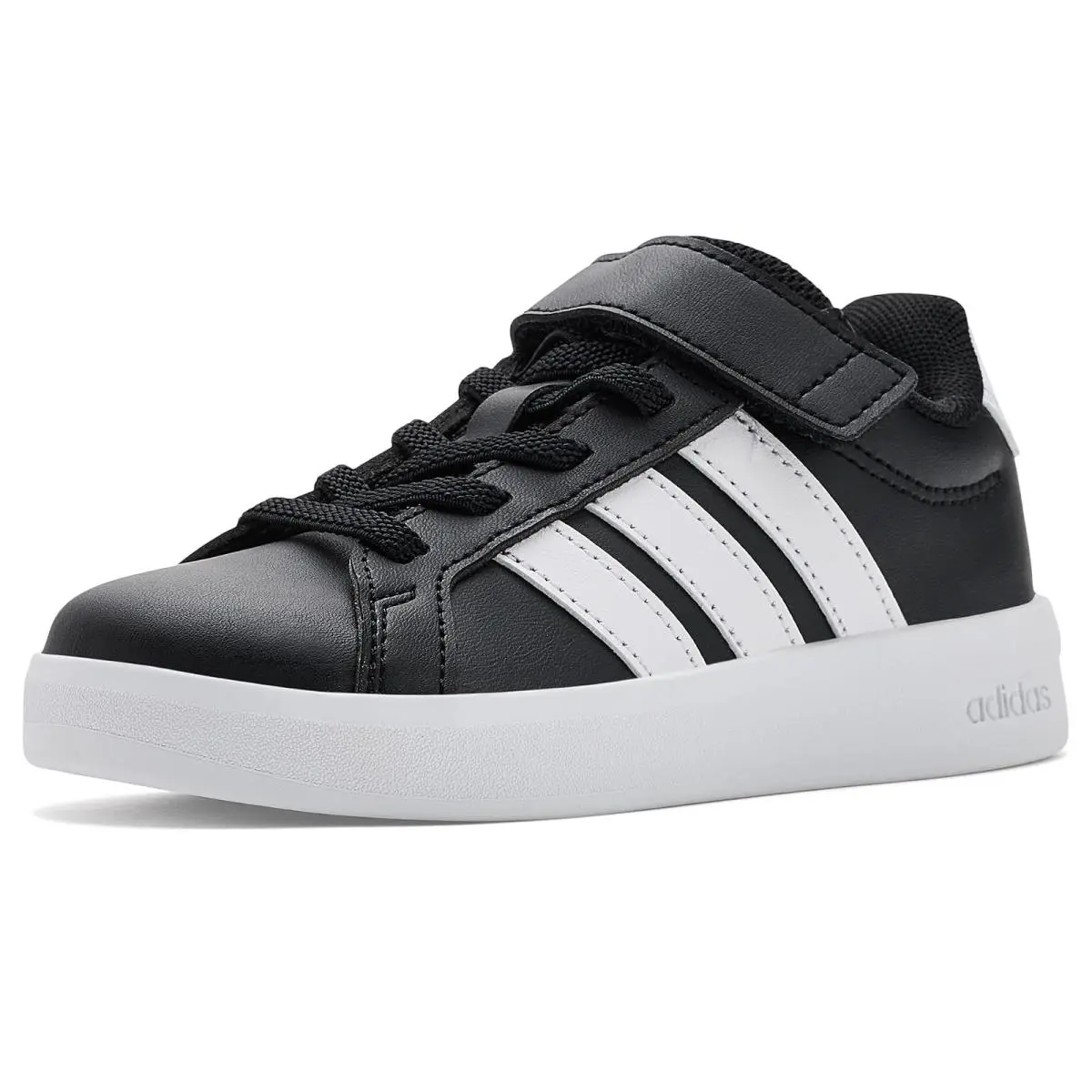 Children Unisex Shoes  Kids Grand Court 3.0 Shoes Little Kid by Adidas