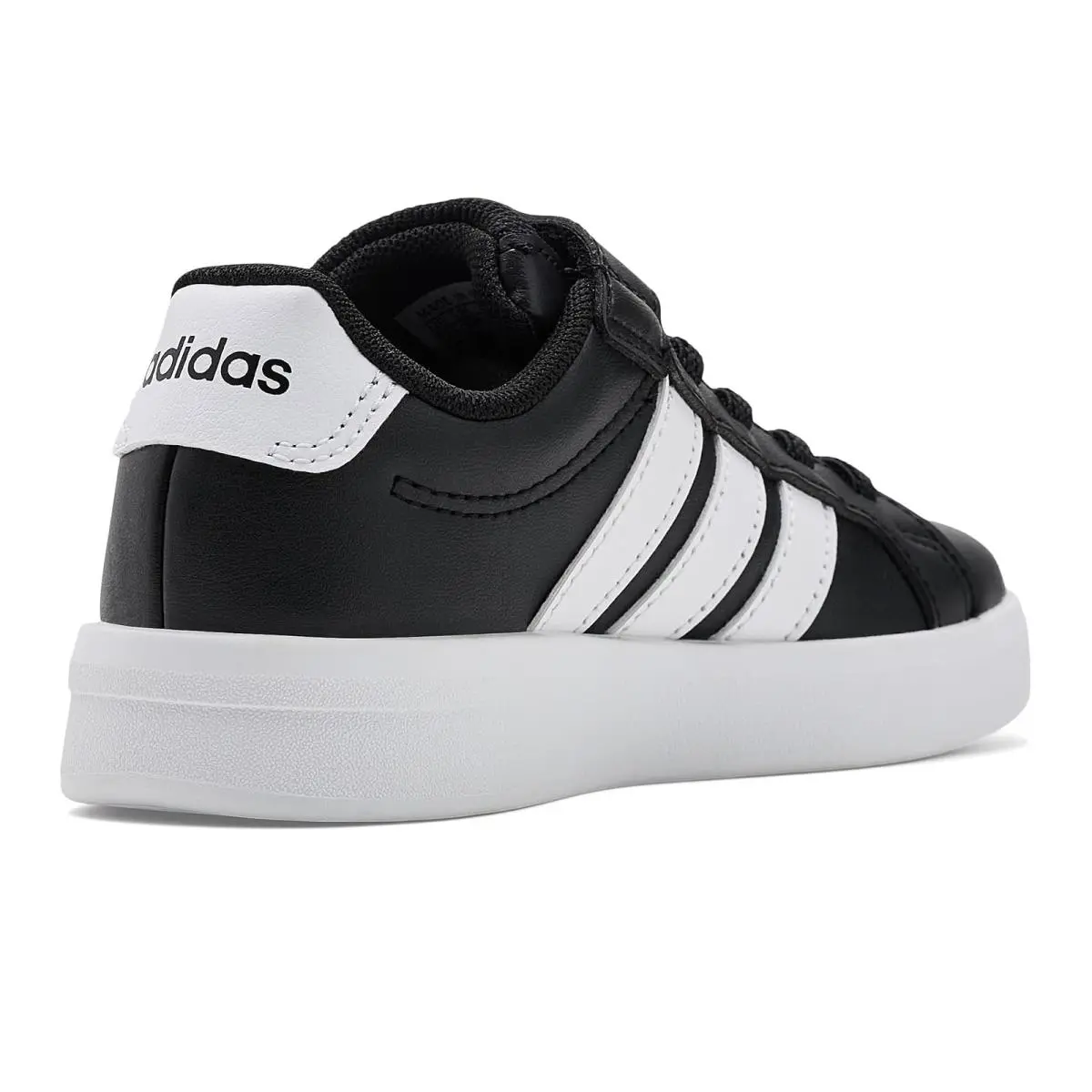 Adidas shoes - Black/White/White 1