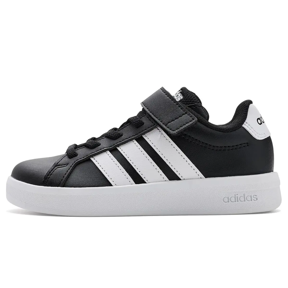 Adidas shoes - Black/White/White 2