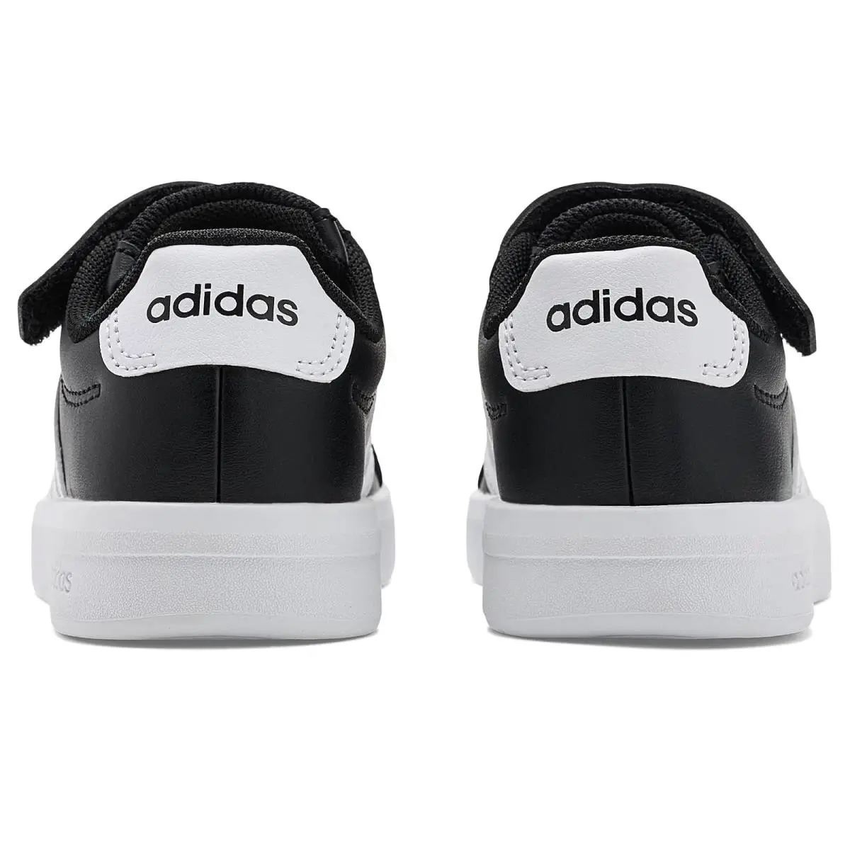 Adidas shoes - Black/White/White 5