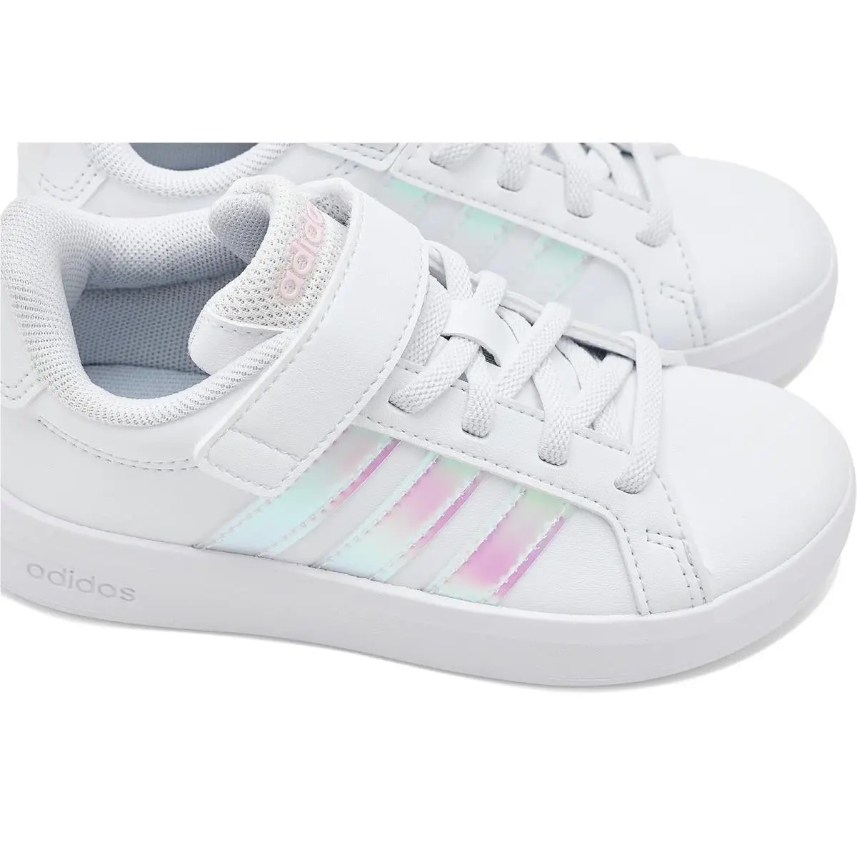 Adidas shoes - Black/White/White 32