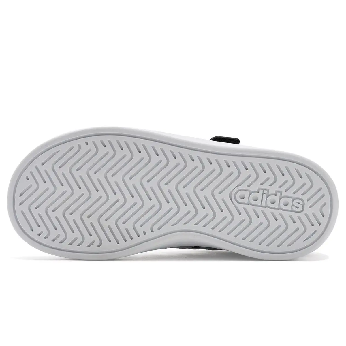 Adidas shoes - Black/White/White 10