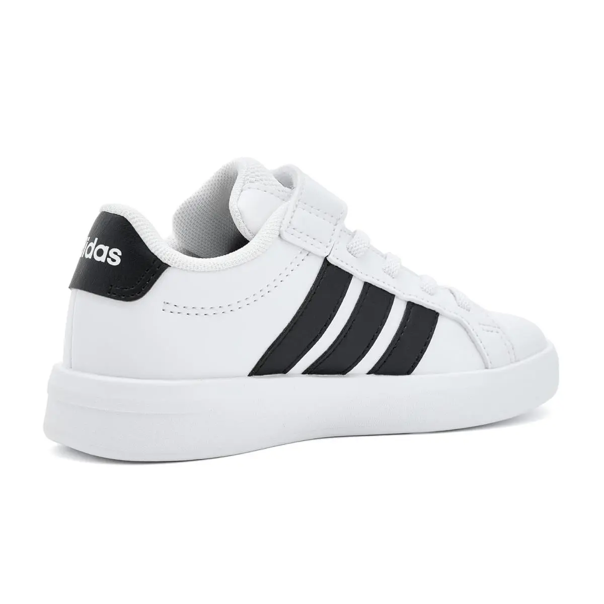 Adidas shoes - Black/White/White 15