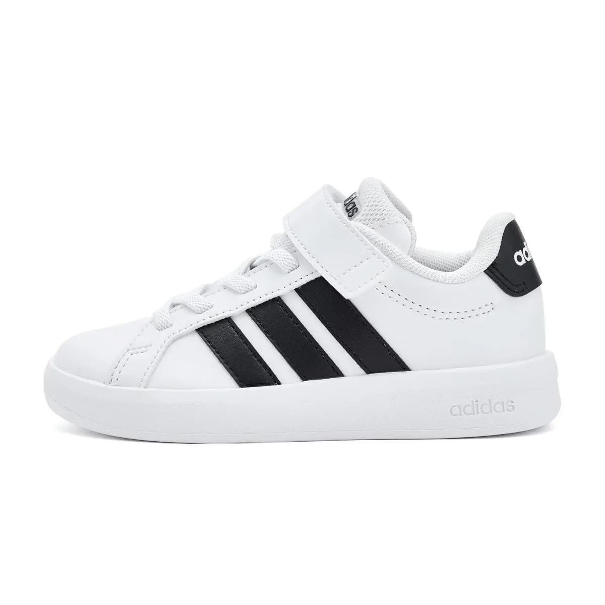 Adidas shoes - Black/White/White 16