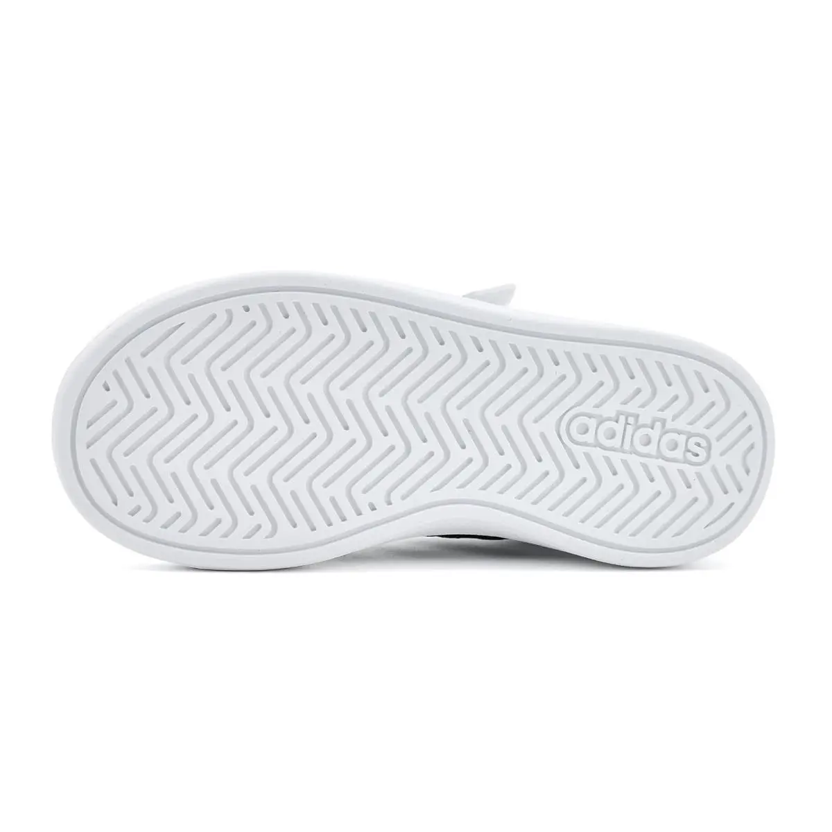 Adidas shoes - Black/White/White 17