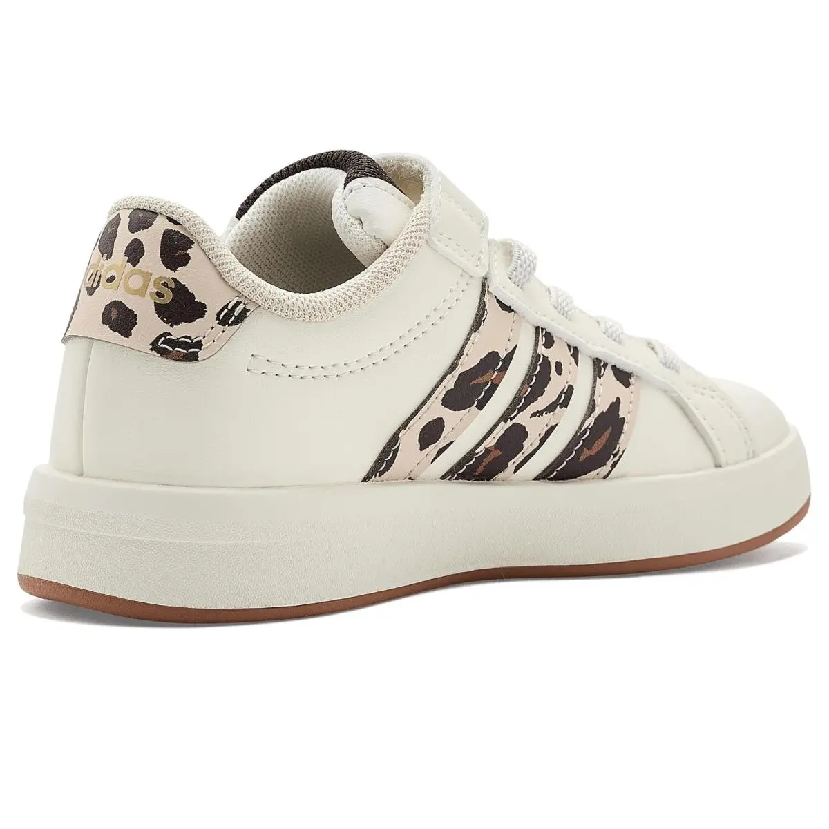Adidas shoes - Black/White/White 22