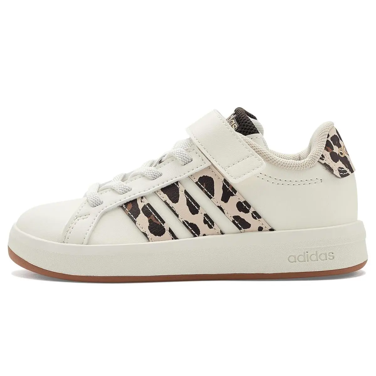 Adidas shoes - Black/White/White 23