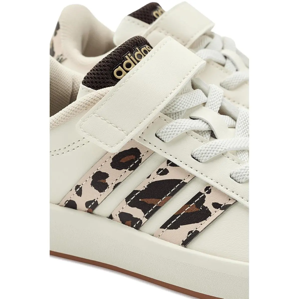 Adidas shoes - Black/White/White 25