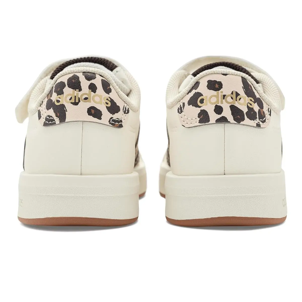 Adidas shoes - Black/White/White 26