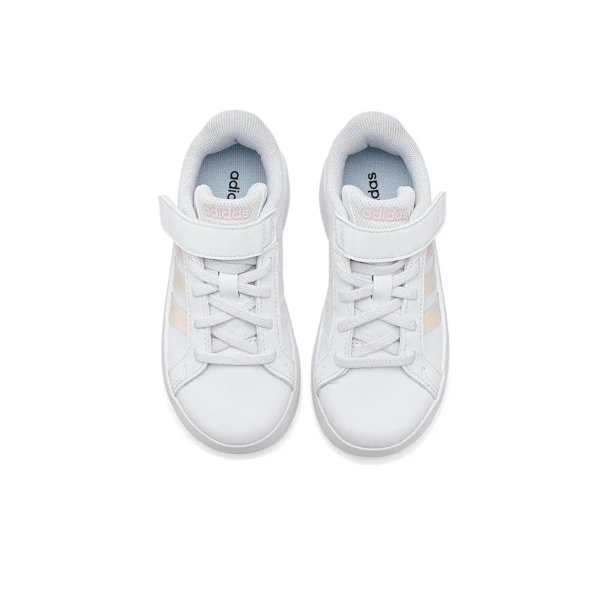 Adidas shoes - Black/White/White 28