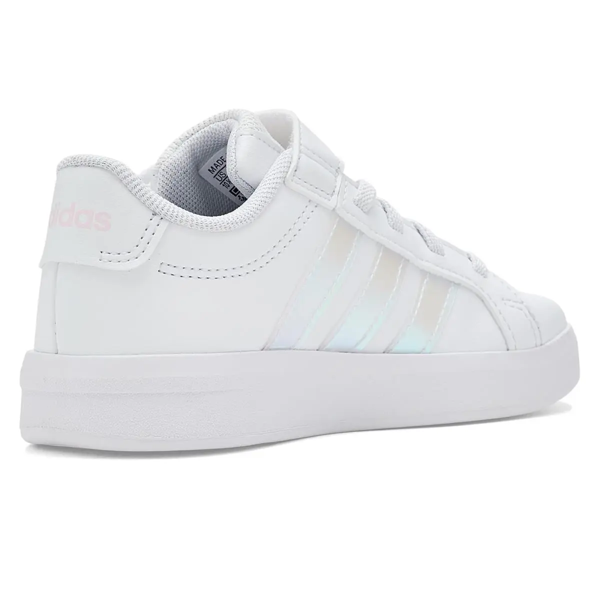 Adidas shoes - Black/White/White 29