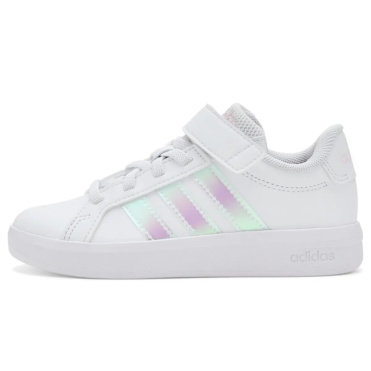 Adidas shoes - Black/White/White 30