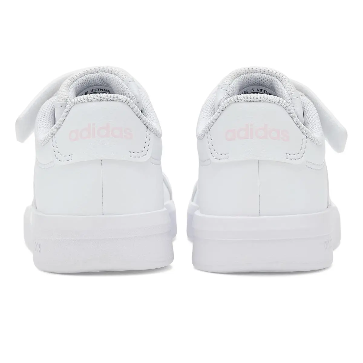 Adidas shoes - Black/White/White 33