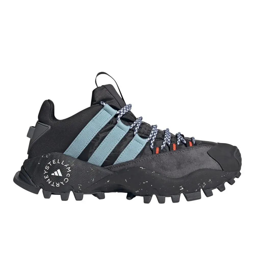 Adidas By Stella Mccartney Seeulater Mens Black Sneakers Athletic Shoes H06157