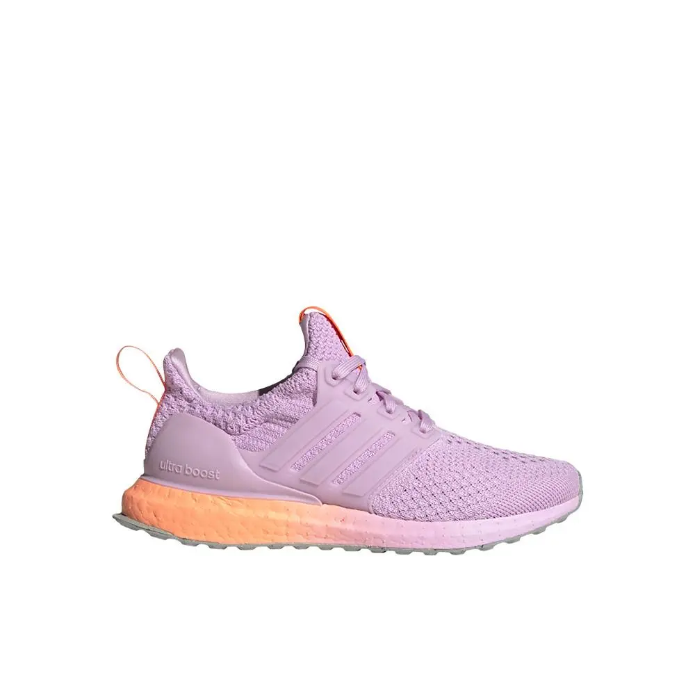 Adidas Ultraboost Ultra Boost 5.0 Dna Girls Purple Sneakers Casual Shoes GX9764