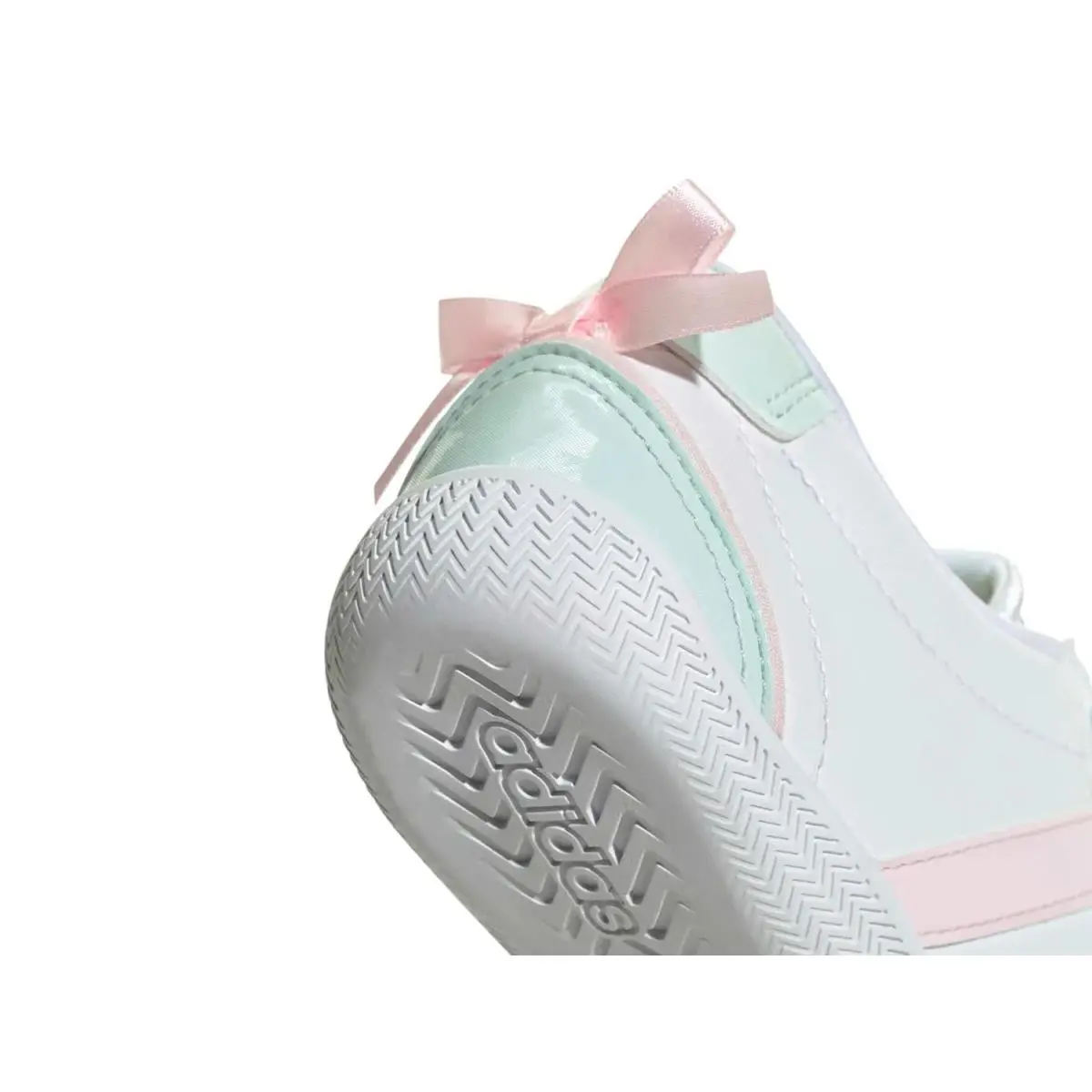 Adidas shoes - White/Light Pink 5