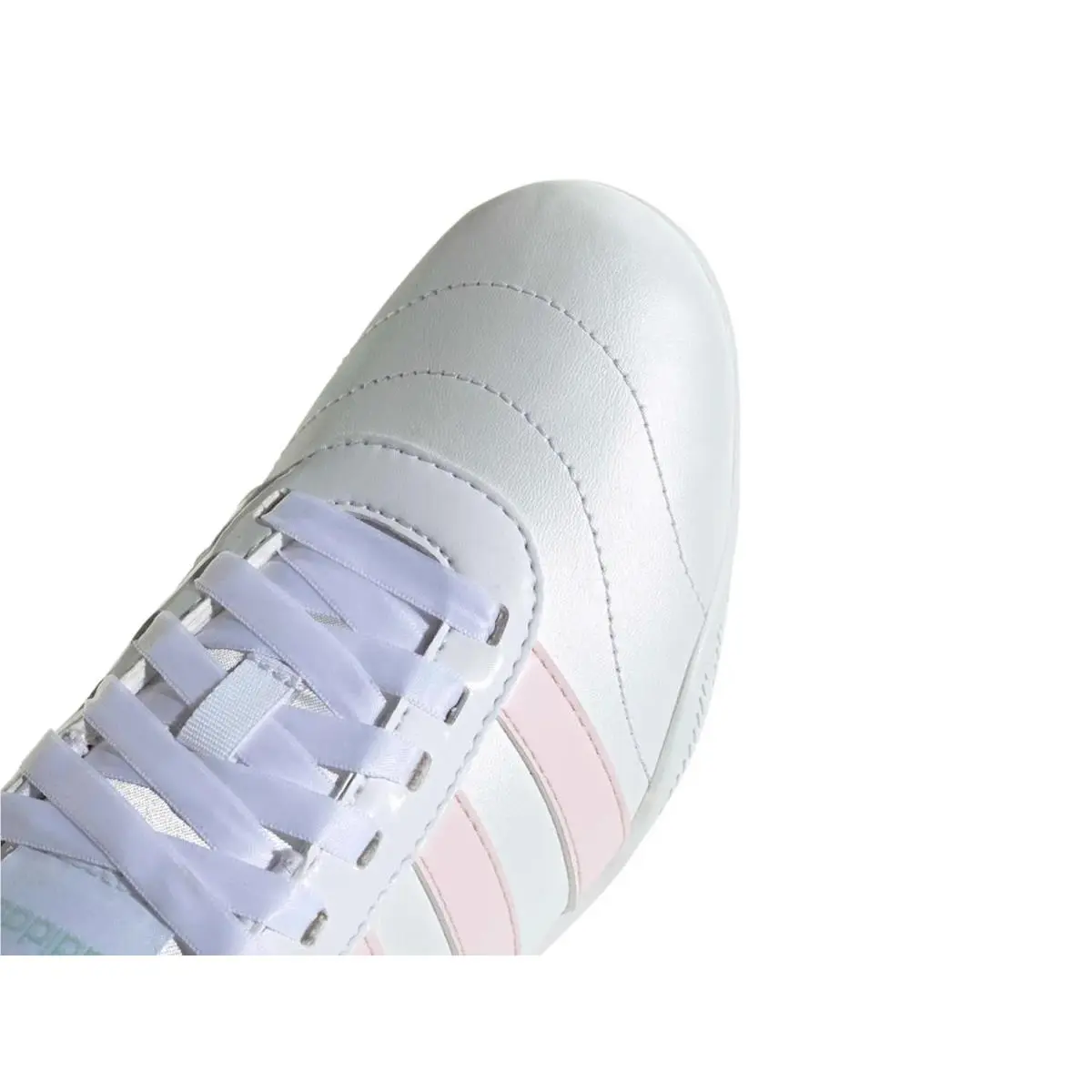Adidas shoes - White/Light Pink 4