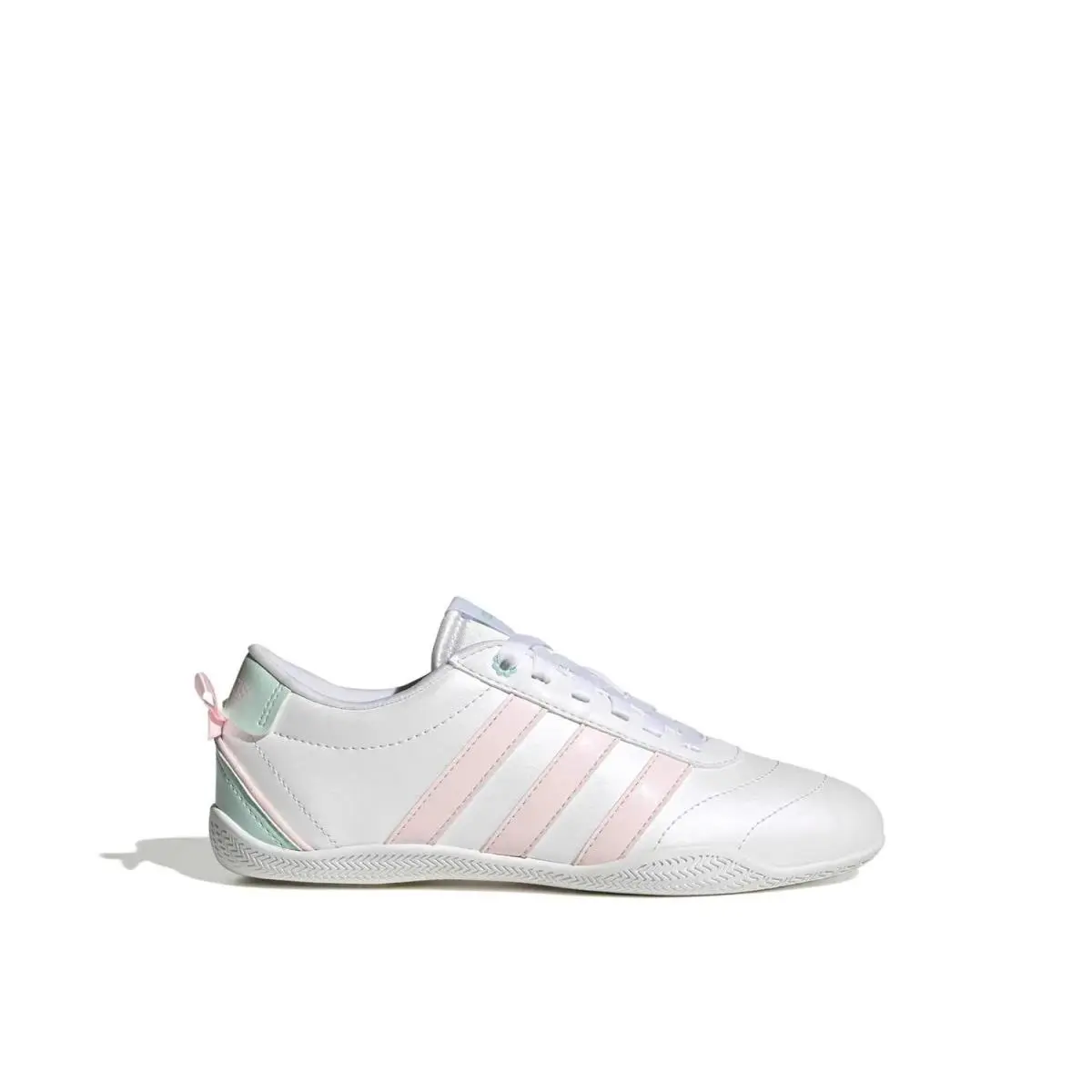 Adidas shoes - White/Light Pink 8