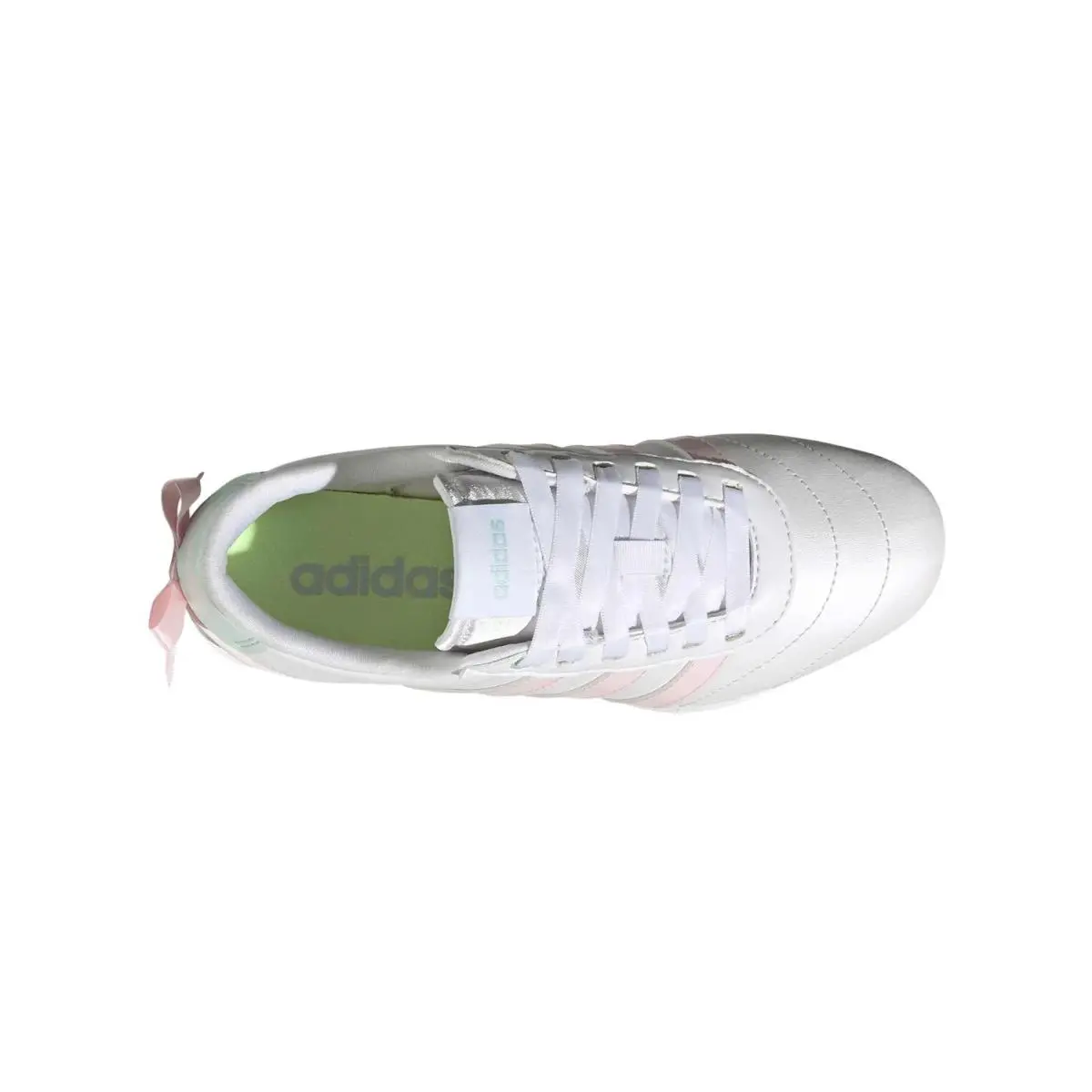 Adidas shoes - White/Light Pink 9