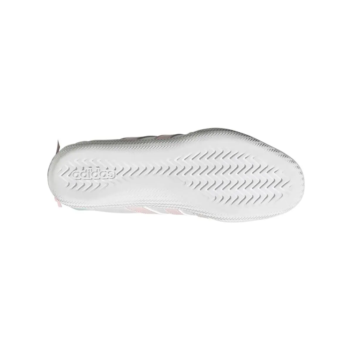 Adidas shoes - White/Light Pink 10