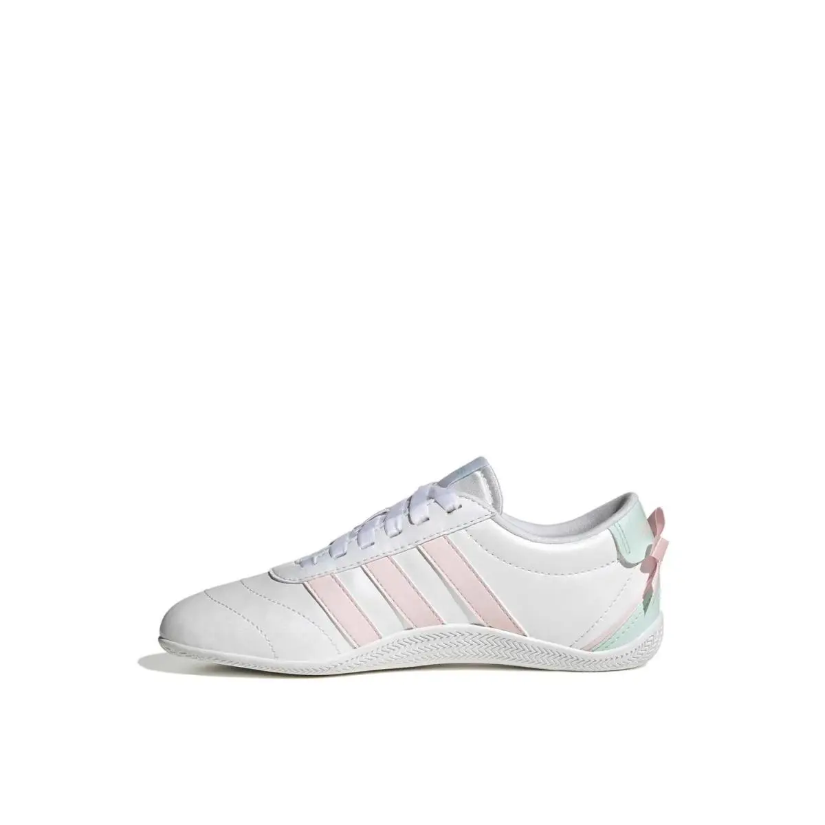 Adidas shoes - White/Light Pink 11