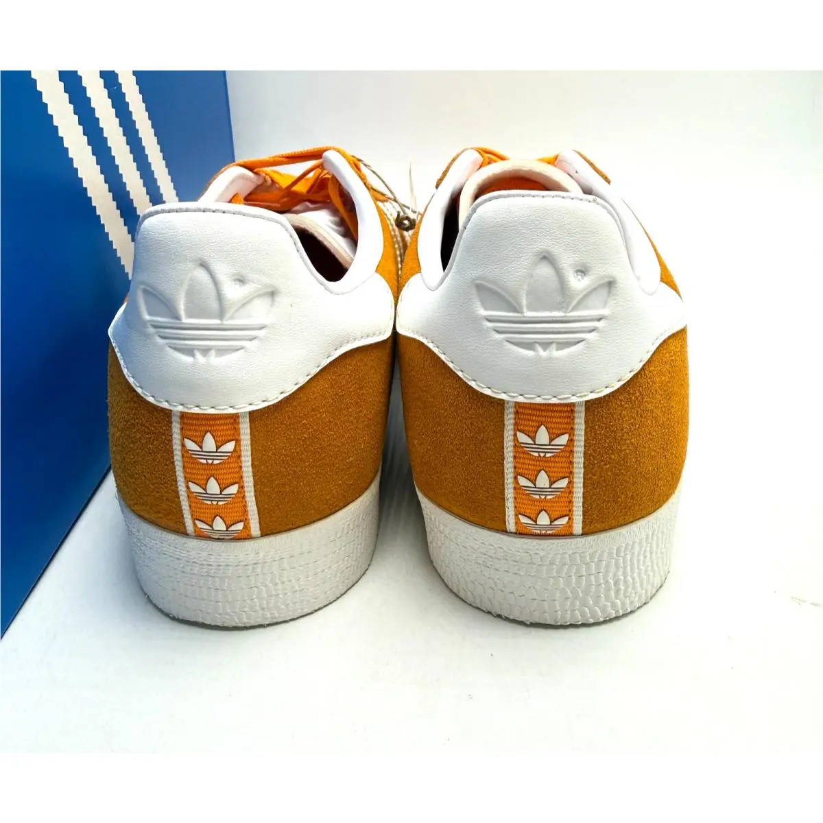 Adidas shoes - adidas Gazelle - Gazelle - IG2091 - Eqt Orange/Cloud White/Core White 12