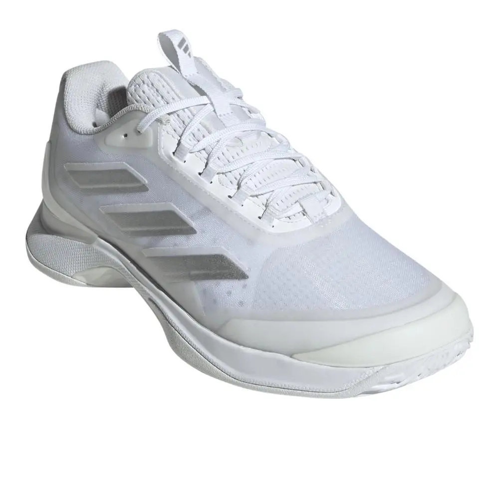 Adidas shoes - adidas Avacourt 2 Tennis - Avacourt Tennis - IG3030 - Silver, White 0