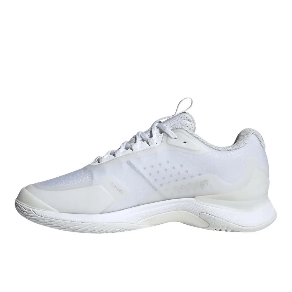 Adidas shoes - adidas Avacourt 2 Tennis - Avacourt Tennis - IG3030 - Silver, White 1