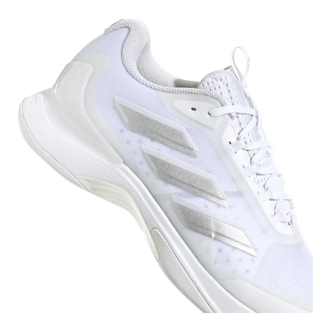 Adidas shoes - adidas Avacourt 2 Tennis - Avacourt Tennis - IG3030 - Silver, White 5