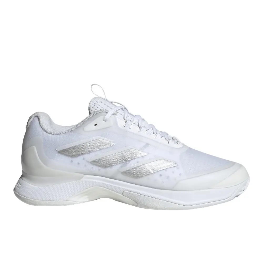 Adidas shoes - adidas Avacourt 2 Tennis - Avacourt Tennis - IG3030 - Silver, White 7