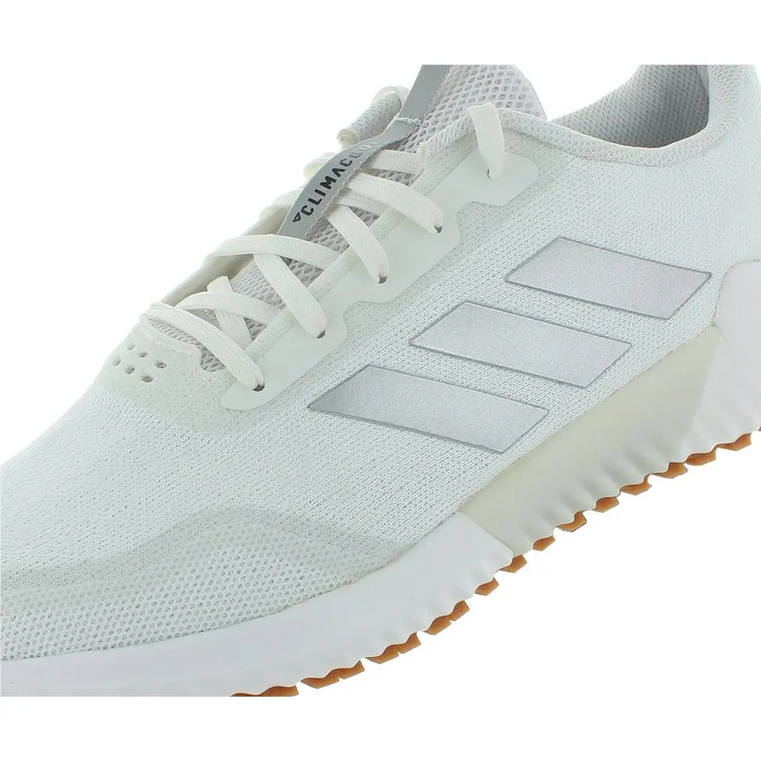 Adidas shoes - White/Silver/Gum, Main: White 0