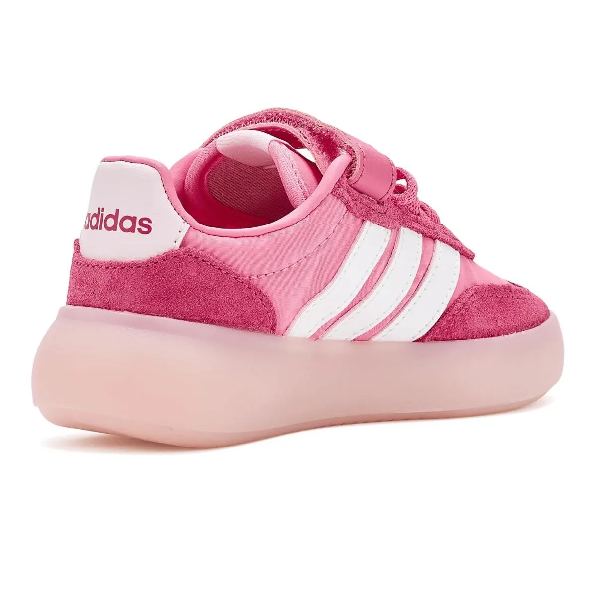 Adidas shoes - Bliss Pink/White/Almost Pink 1