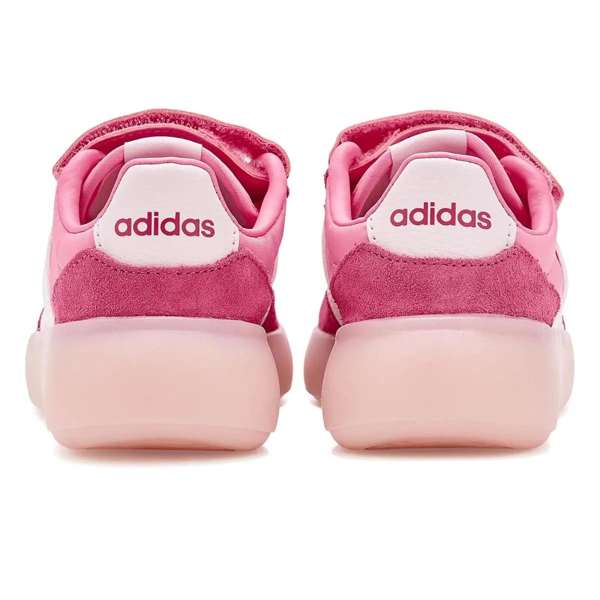 Adidas shoes - Bliss Pink/White/Almost Pink 5