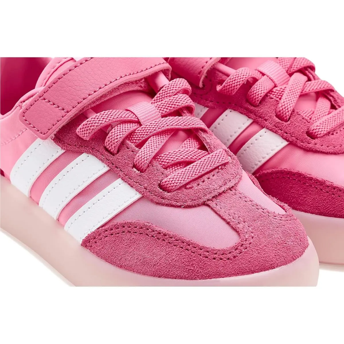 Adidas shoes - Bliss Pink/White/Almost Pink 11