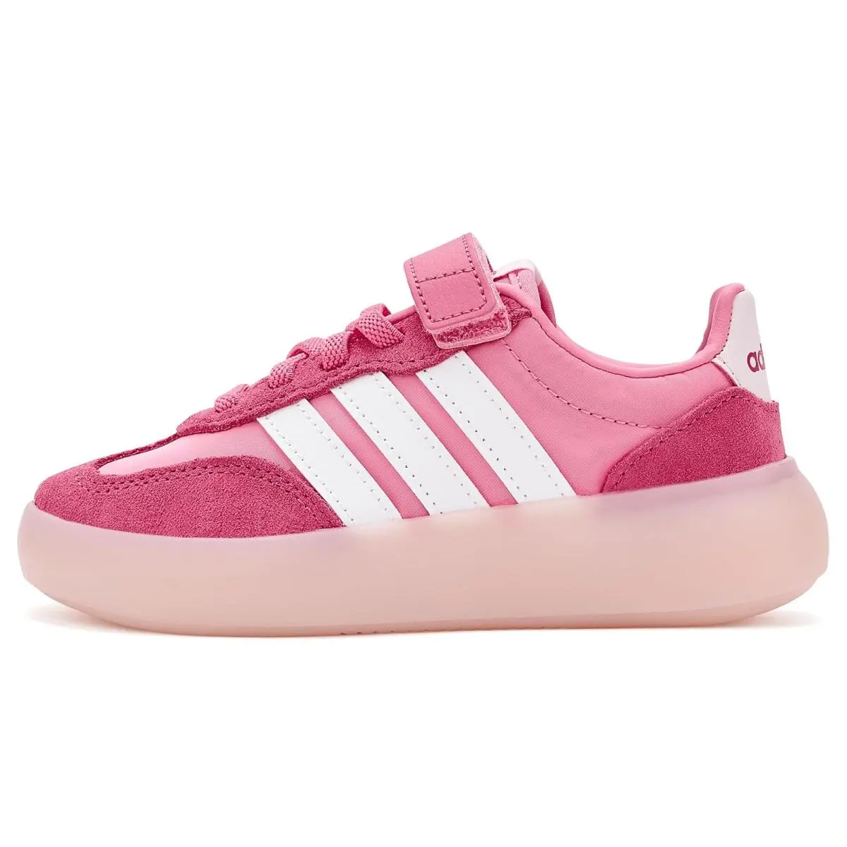 Adidas shoes - Bliss Pink/White/Almost Pink 9