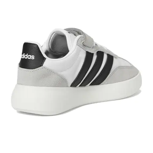 Adidas shoes - Black/White/White 17