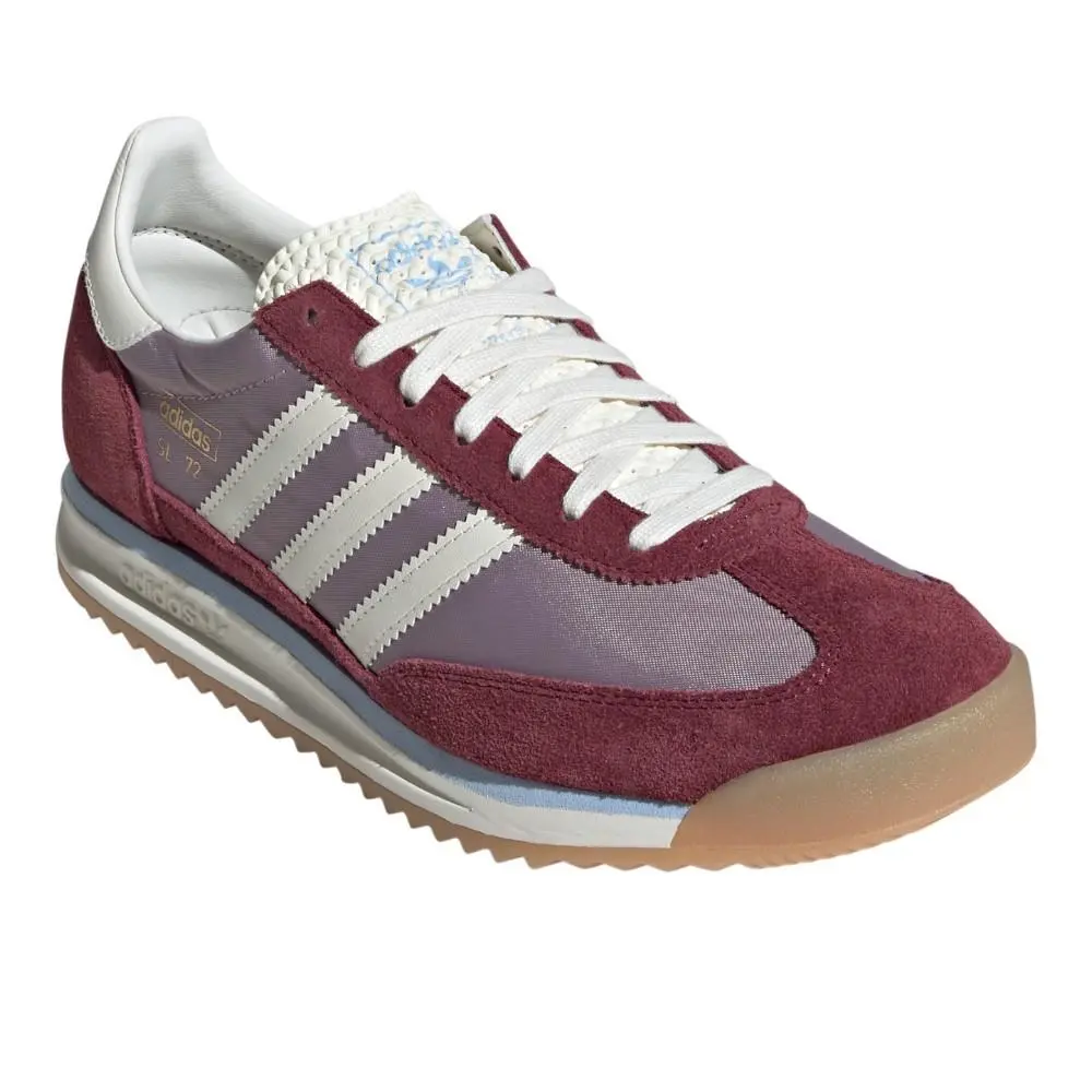 Adidas shoes - adidas Sl 72 Rs - JI1325 - Purple, Red 0