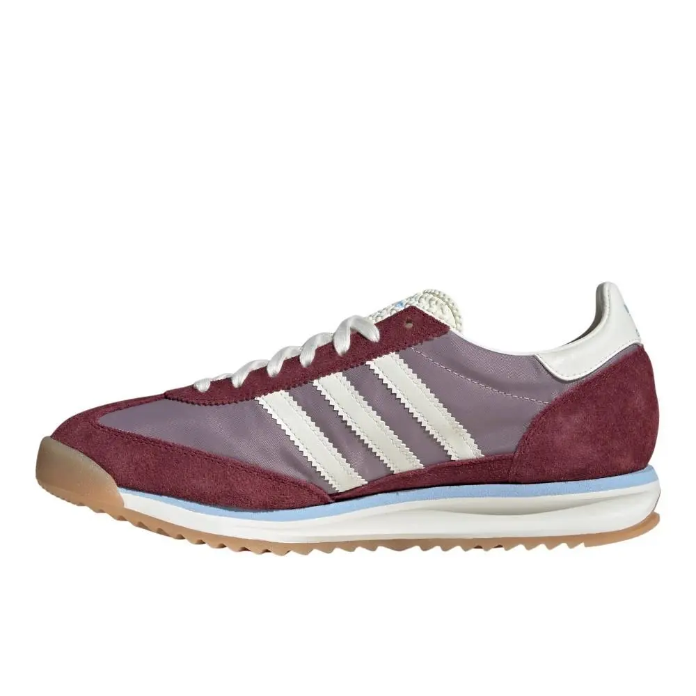 Adidas shoes - adidas Sl 72 Rs - JI1325 - Purple, Red 1