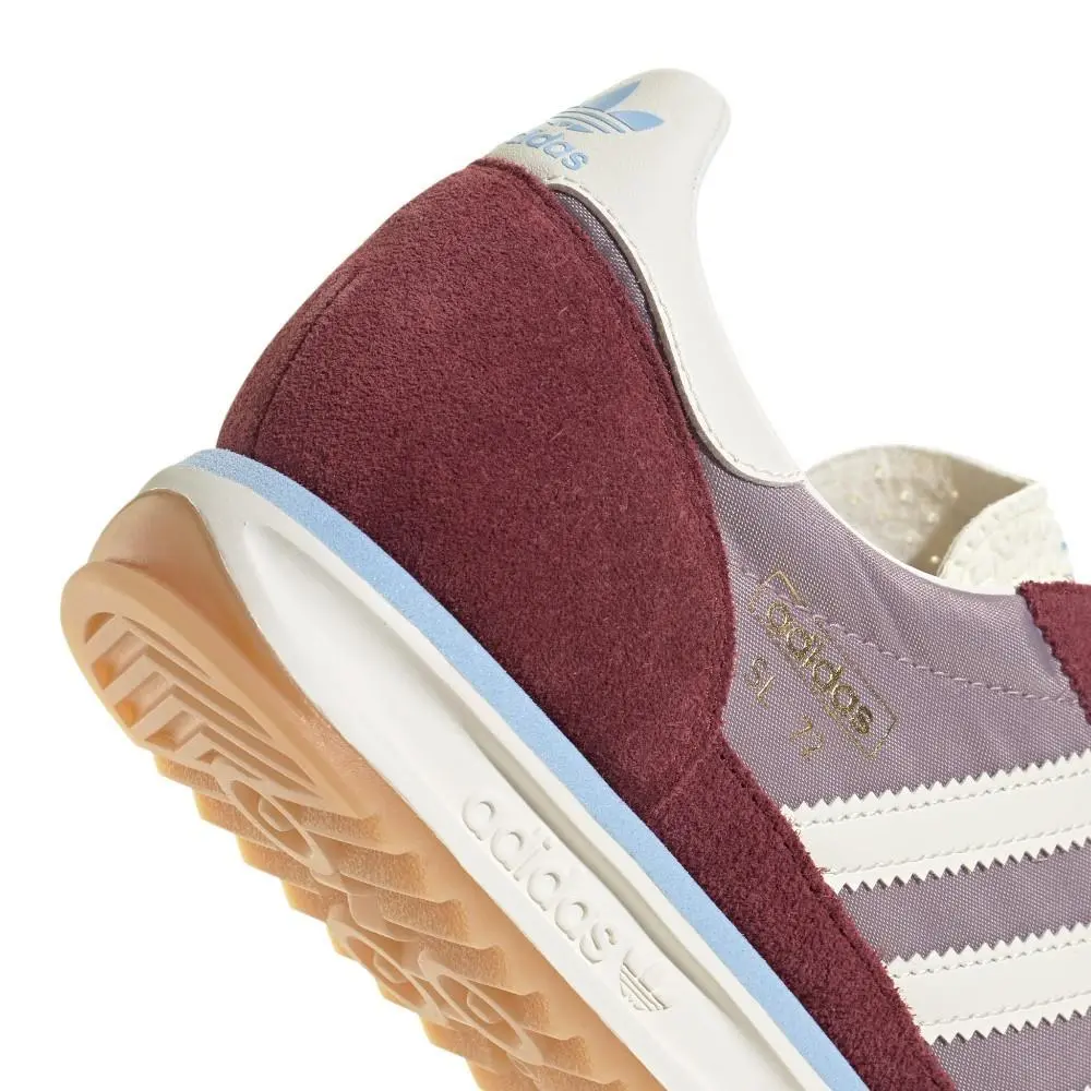 Adidas shoes - adidas Sl 72 Rs - JI1325 - Purple, Red 5