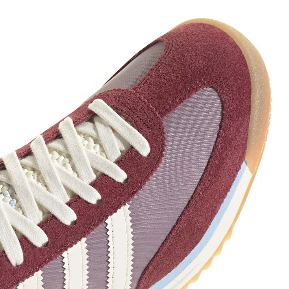 Adidas shoes - adidas Sl 72 Rs - JI1325 - Purple, Red 12