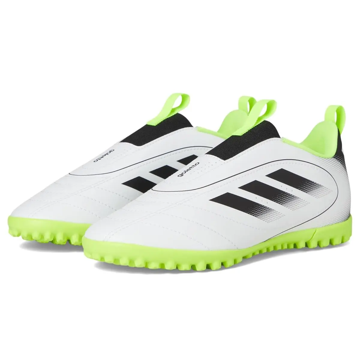 Adidas Kids Goletto Ix Laceless Turf Soccer Cleats Little Kid/big Kid