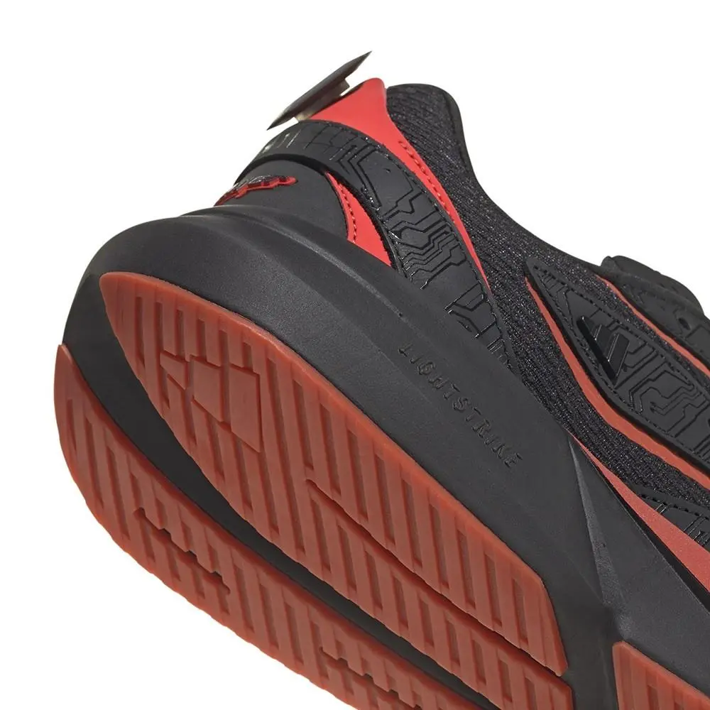 Adidas shoes - adidas  X Tron Ares Lightblaze - JR4899 - Black 4