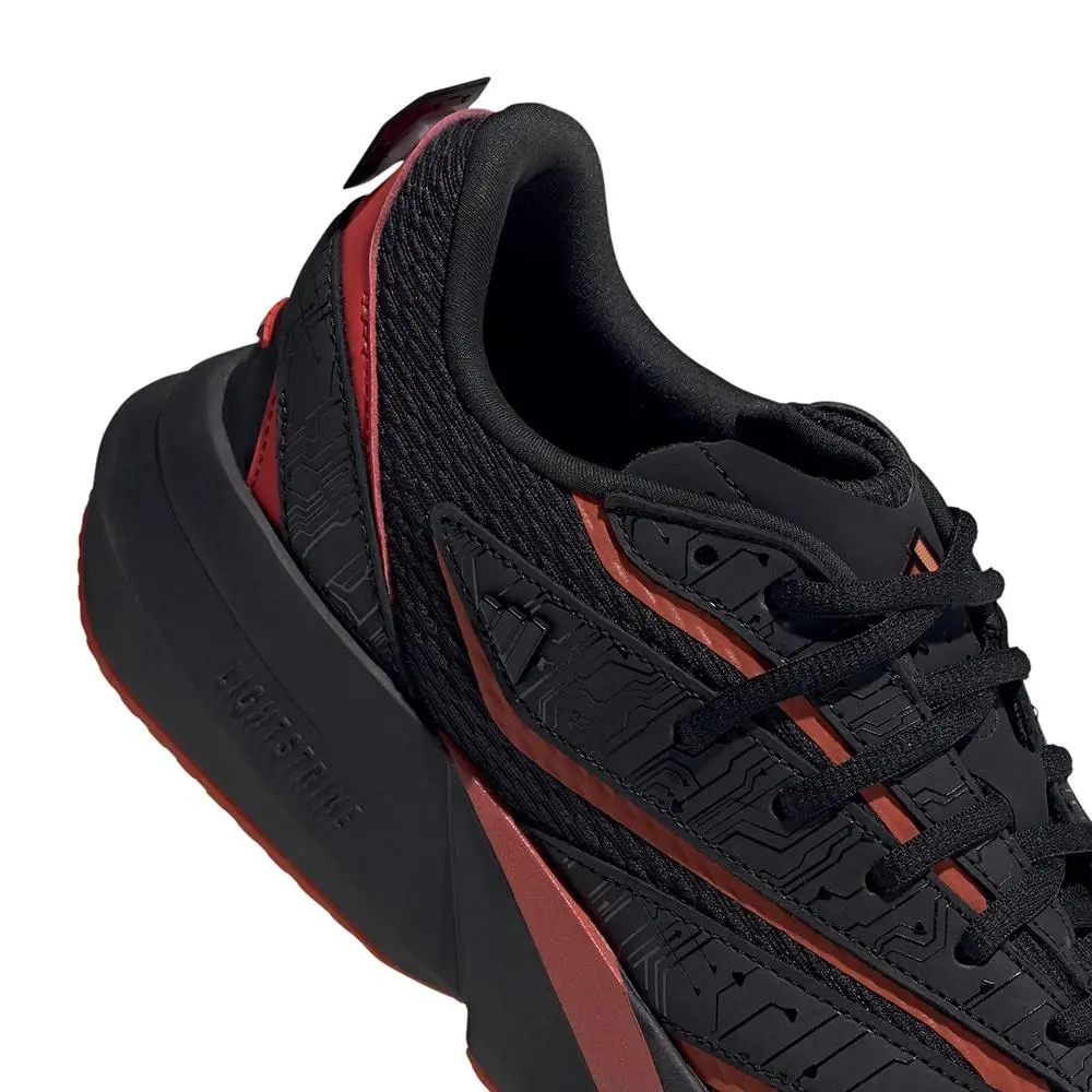 Adidas shoes - adidas  X Tron Ares Lightblaze - JR4899 - Black 5